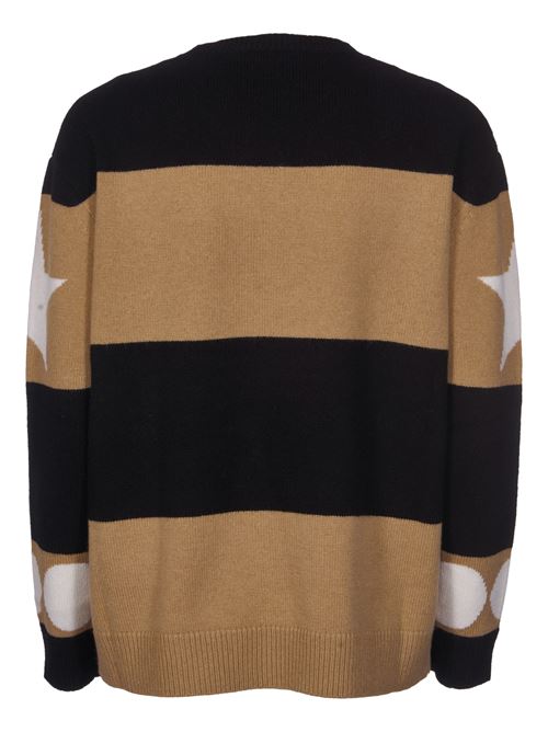 Oversized sweater in wool and cashmere MAX MARA | 2421366121600009